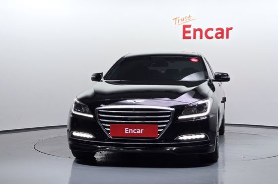 Hyundai Genesis G330 Premium AWD — пробег 131 163 км — фото 3 из 5
