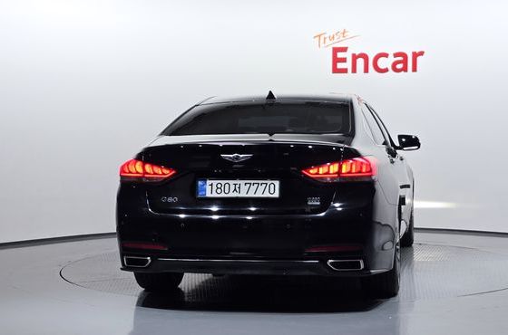Hyundai Genesis G330 Premium AWD — пробег 131 163 км — фото 4 из 5