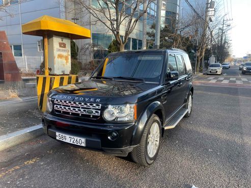 Land Rover Discovery 3.0 TDV6 SE — пробег 103 000 км — фото 1 из 5
