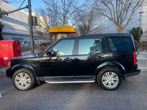 Land Rover Discovery 3.0 TDV6 SE — пробег 103 000 км — фото 2 из 5
