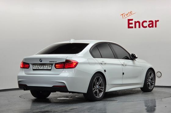 BMW 3-Series 320d M Performence Edition — пробег 139 333 км — фото 2 из 5