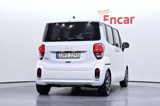 Kia RAY Best Selection — пробег 17 939 км — фото 4 из 5