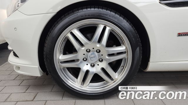 Mercedes-Benz SLK-Class из Кореи Encar