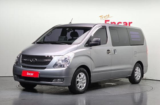 Hyundai Starex 5-Seater VAN CVX Luxury — пробег 162 365 км — фото 1 из 5