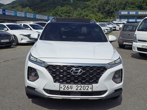 Hyundai Santafe Diesel 2.0 2WD Exclusive Special — пробег 97 556 км — фото 2 из 5