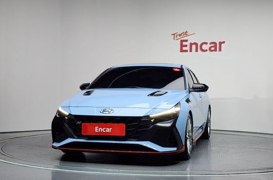 Hyundai AVANTE 2.0 N — пробег 51 677 км — фото 3 из 5