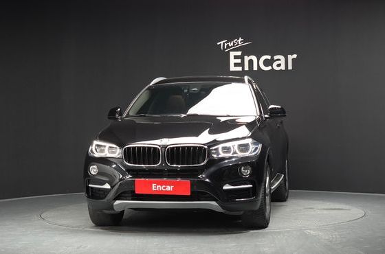BMW X6 xDrive 30d — пробег 94 953 км — фото 3 из 5