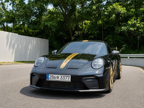 Porsche 911 GT3 — пробег 370 км — фото 1 из 5