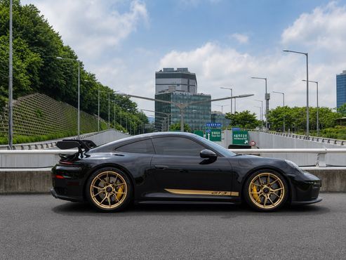 Porsche 911 GT3 — пробег 370 км — фото 3 из 5