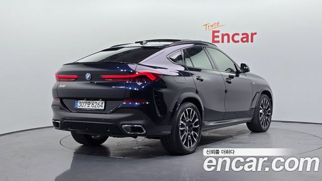 BMW X6 из Кореи Encar