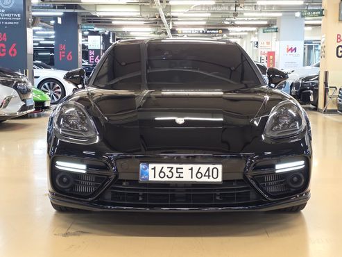 Porsche Panamera 4.0 Turbo S E-Hybrid — пробег 59 000 км — фото 4 из 5