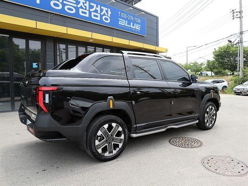 Ssangyong Musso Gasoline 2.0 4WD M9 — пробег 9 335 км — фото 3 из 5