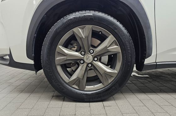 Lexus NX Executive — пробег 113 800 км — фото 5 из 5