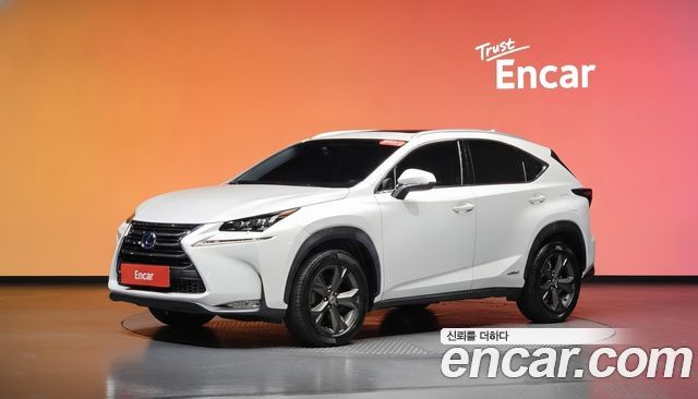Lexus NX Executive — пробег 113 800 км — фото 1 из 5