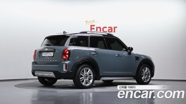 Mini Countryman Classic Plus Launch Pack 2nd Gen — пробег 30 099 км — фото 2 из 5