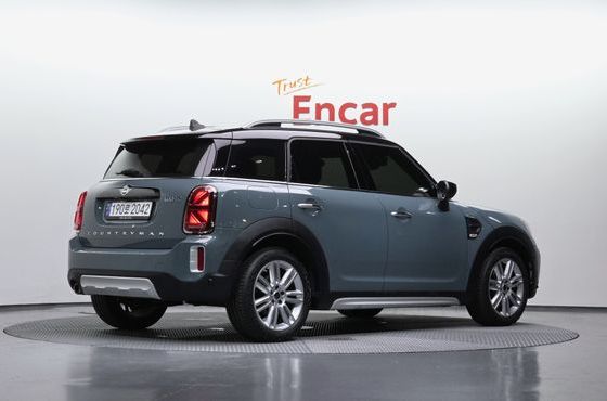 Mini Countryman Classic Plus Launch Pack 2nd Gen — пробег 30 099 км — фото 2 из 5