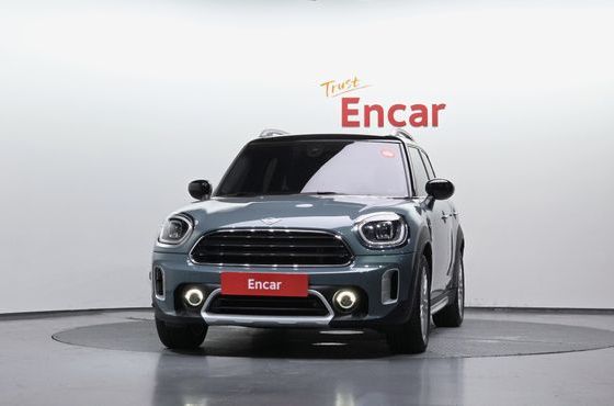 Mini Countryman Classic Plus Launch Pack 2nd Gen — пробег 30 099 км — фото 3 из 5