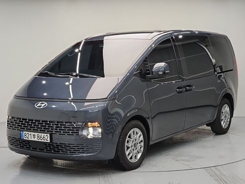 Hyundai Staria Cargo 3-Seater Modern — пробег 29 575 км — фото 1 из 5
