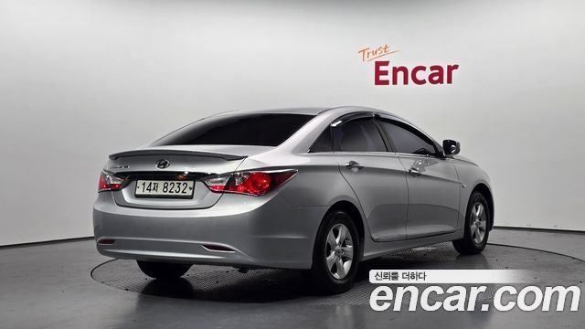 Hyundai Sonata LPI Style — пробег 146 327 км — фото 2 из 5