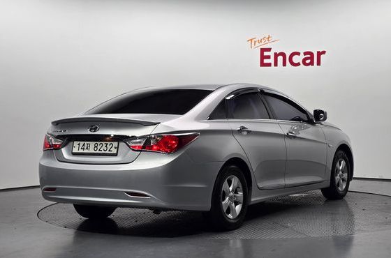 Hyundai Sonata LPI Style — пробег 146 327 км — фото 2 из 5