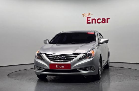 Hyundai Sonata LPI Style — пробег 146 327 км — фото 3 из 5