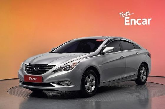 Hyundai Sonata LPI Style — пробег 146 327 км — фото 1 из 5