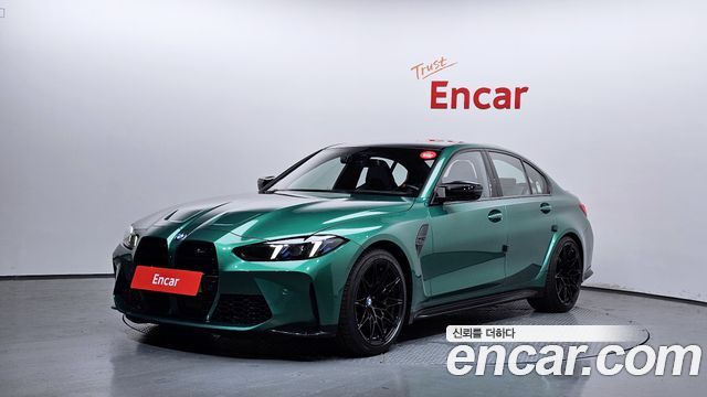 BMW M3 из Кореи Encar