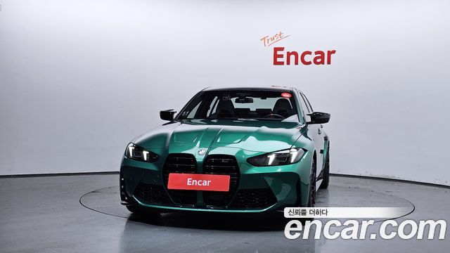 BMW M3 из Кореи Encar