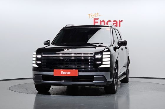 Hyundai Palisade Gasoline 2.5T 4WD 7-Seater Prestige — пробег 9 055 км — фото 3 из 5