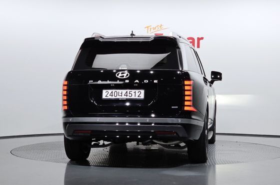 Hyundai Palisade Gasoline 2.5T 4WD 7-Seater Prestige — пробег 9 055 км — фото 4 из 5
