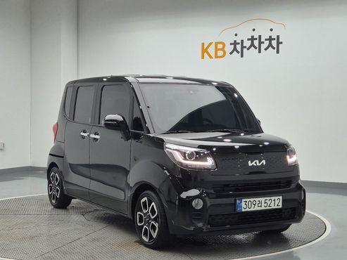 Kia RAY Prestige — пробег 45 000 км — фото 4 из 5