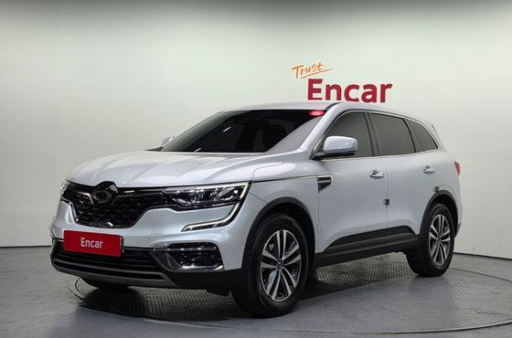 Renault (Samsung) QM6 2.0 LPe LE 2WD — пробег 102 031 км — фото 1 из 5
