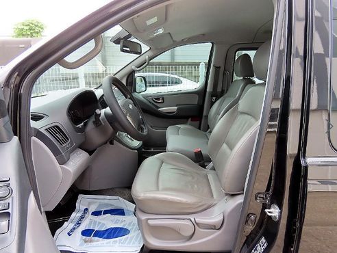 Hyundai Starex 4WD 12-Seater Wagon CVX Premium — пробег 43 031 км — фото 5 из 5