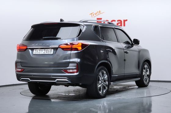 Ssangyong Rexton Diesel 2.2 2WD Prestige — пробег 83 193 км — фото 2 из 5