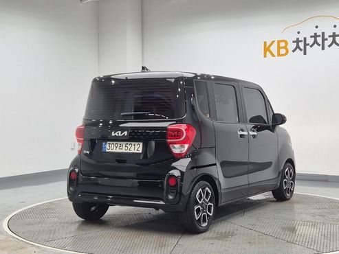 Kia RAY Prestige — пробег 45 000 км — фото 4 из 5