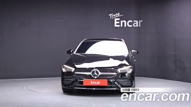 Mercedes-Benz CLA-Class CLA250 4MATIC — пробег 52 651 км — фото 3 из 5