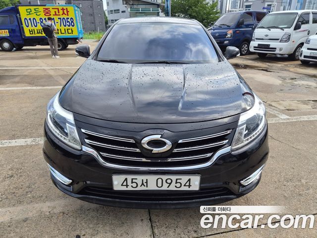 Renault (Samsung) SM5 из Кореи Encar