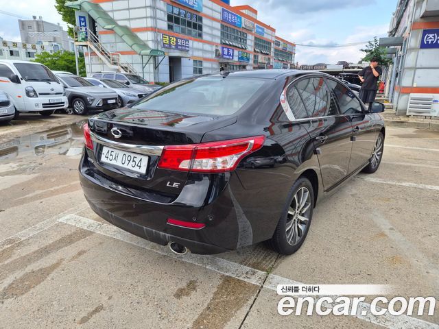 Renault (Samsung) SM5 из Кореи Encar