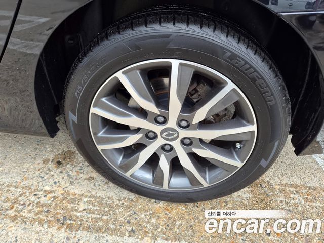 Renault (Samsung) SM5 из Кореи Encar