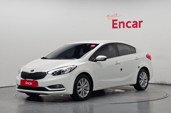 Kia K3 Luxury — пробег 116 293 км — фото 1 из 5
