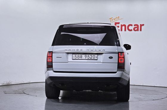 Land Rover Range Rover 5.0 SC AB LWB — пробег 113 600 км — фото 4 из 5