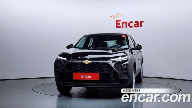 Chevrolet (Daewoo) Trax из Кореи Encar