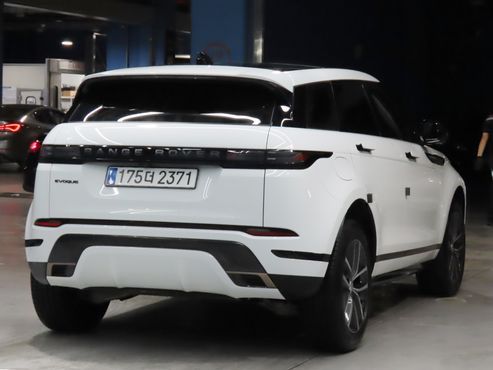 Land Rover Range Rover Evoque P250 Dynamic SE — пробег 20 500 км — фото 2 из 5