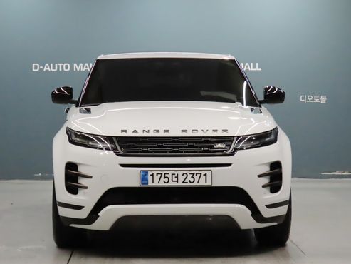 Land Rover Range Rover Evoque P250 Dynamic SE — пробег 20 500 км — фото 3 из 5