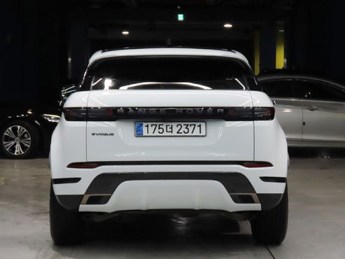 Land Rover Range Rover Evoque P250 Dynamic SE — пробег 20 500 км — фото 4 из 5