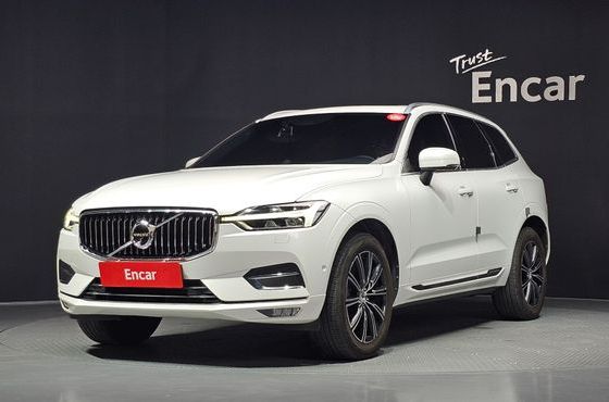 Volvo XC60 T6 Inscription — пробег 179 801 км — фото 1 из 5