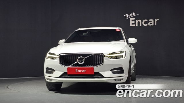 Volvo XC60 T6 Inscription — пробег 179 801 км — фото 3 из 5