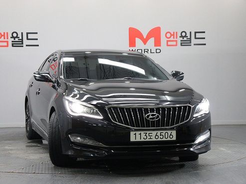 Hyundai Aslan G330 Premium — пробег 210 000 км — фото 2 из 5