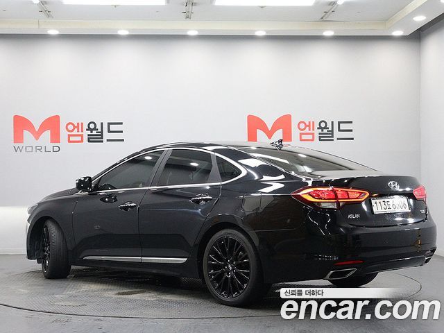Hyundai Aslan G330 Premium — пробег 210 000 км — фото 3 из 5
