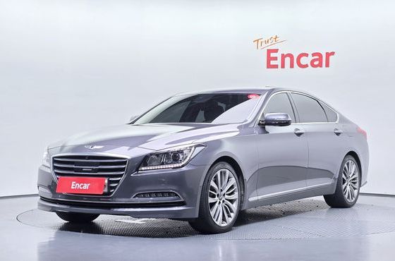 Hyundai Genesis G330 Premium AWD — пробег 78 665 км — фото 1 из 5